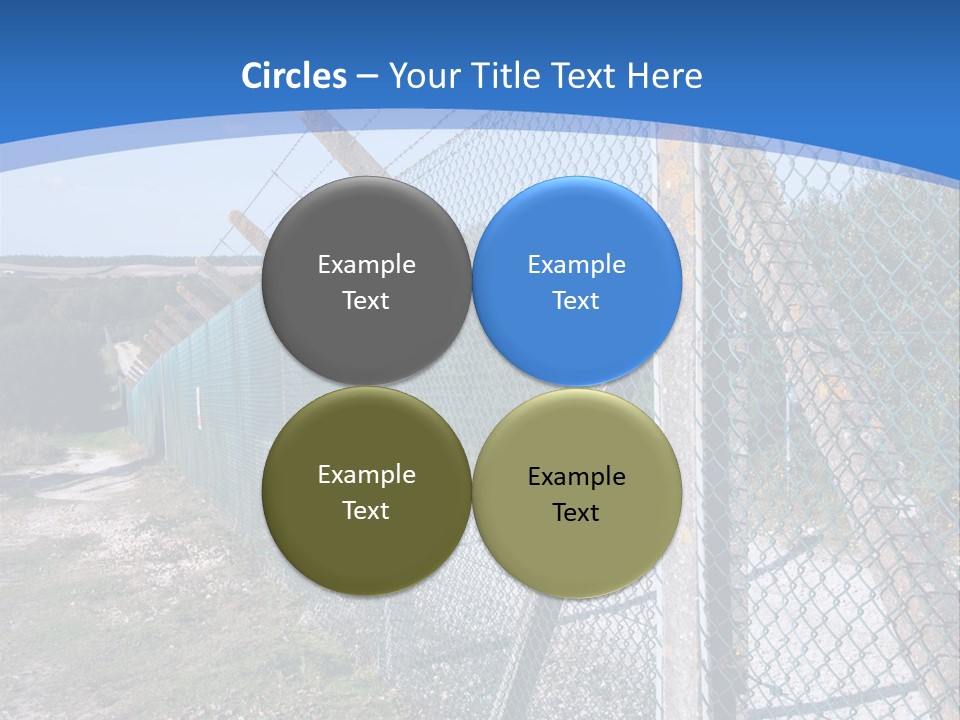 Restricted Rust Safety PowerPoint Template