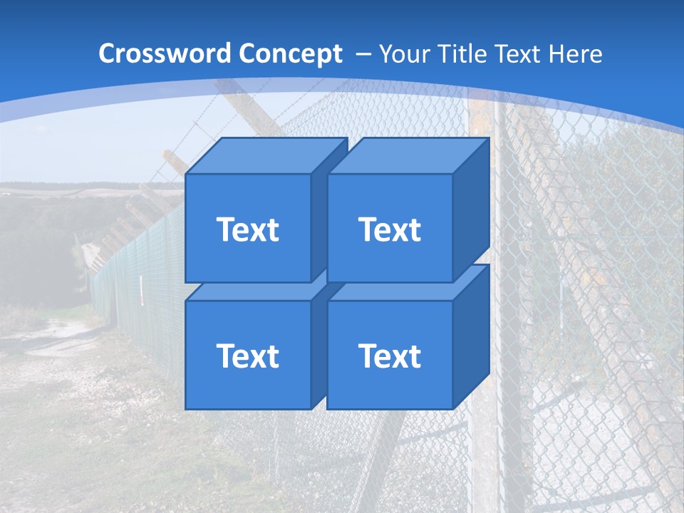 Restricted Rust Safety PowerPoint Template