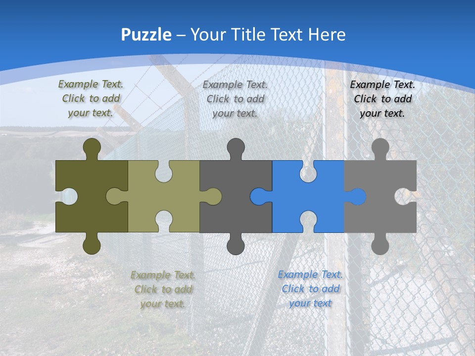 Restricted Rust Safety PowerPoint Template