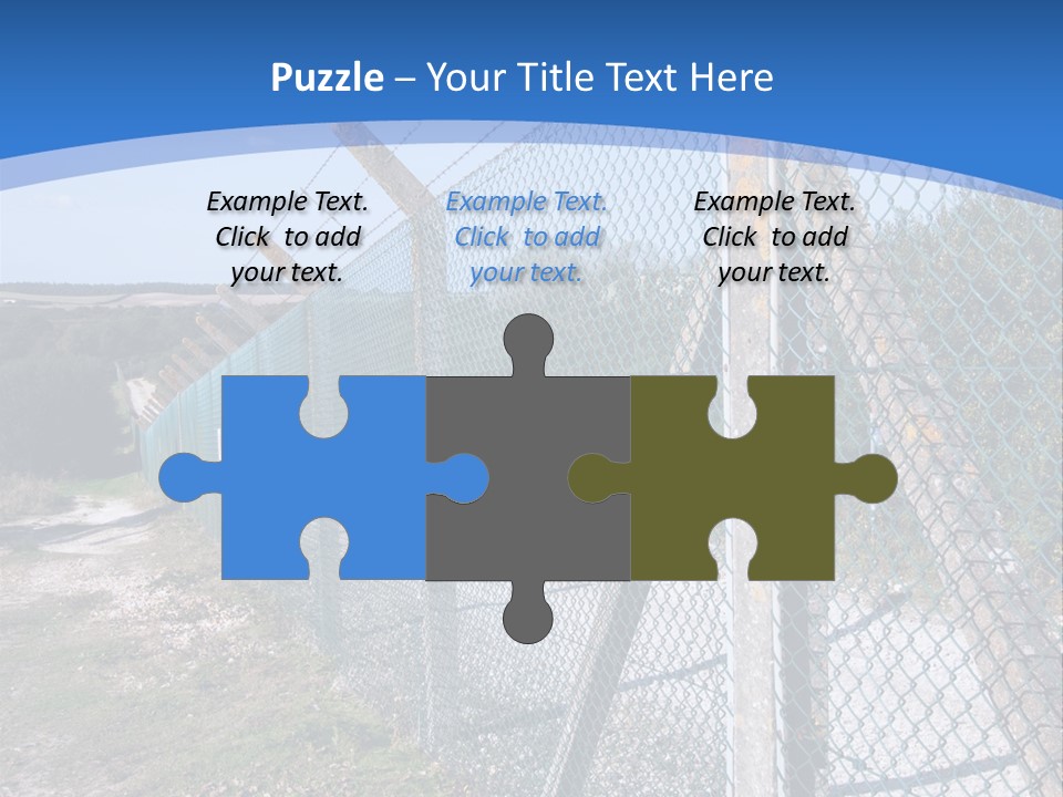 Restricted Rust Safety PowerPoint Template