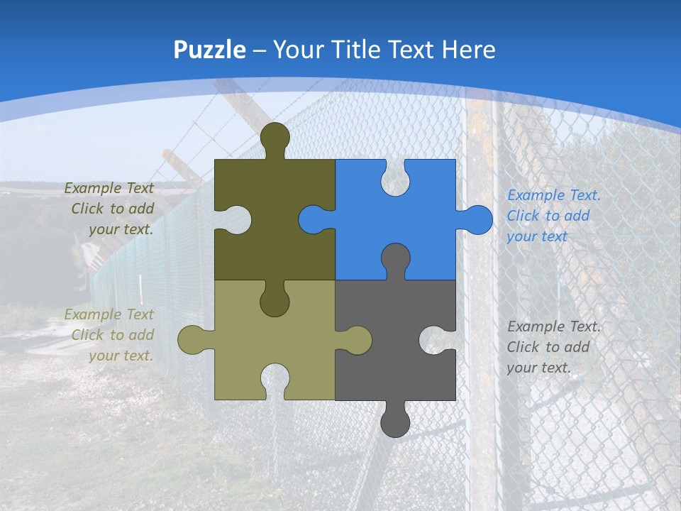Restricted Rust Safety PowerPoint Template