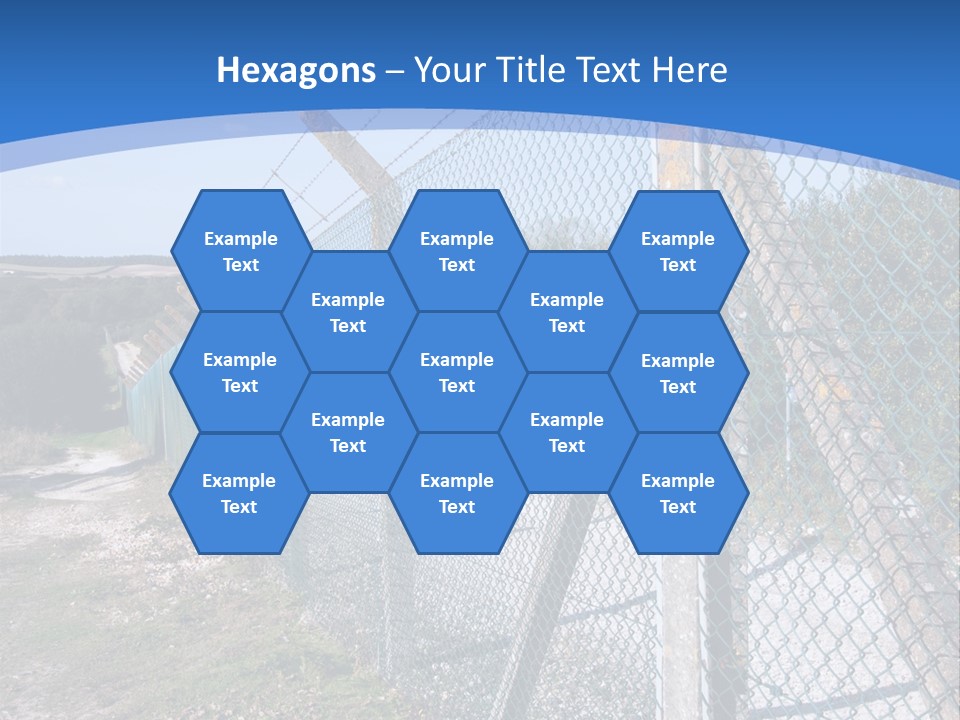Restricted Rust Safety PowerPoint Template