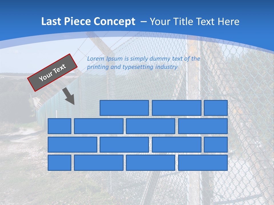 Restricted Rust Safety PowerPoint Template