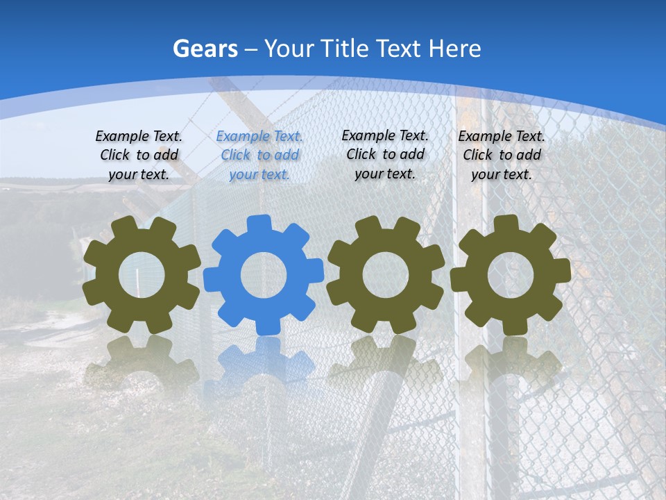 Restricted Rust Safety PowerPoint Template