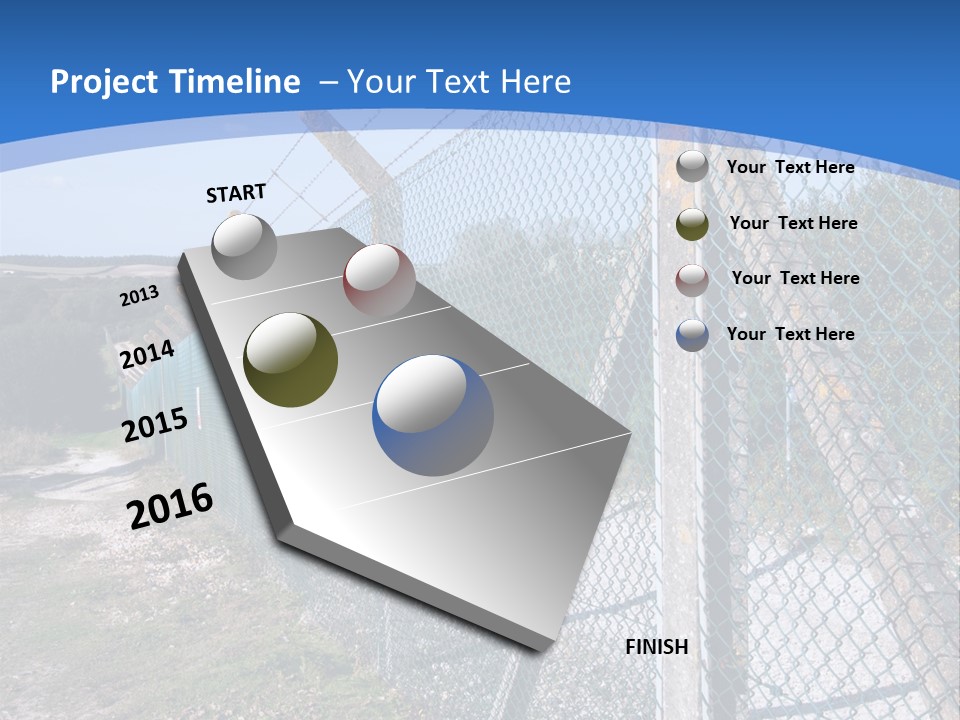 Restricted Rust Safety PowerPoint Template