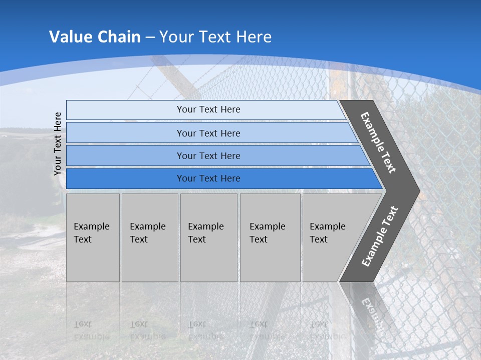 Restricted Rust Safety PowerPoint Template
