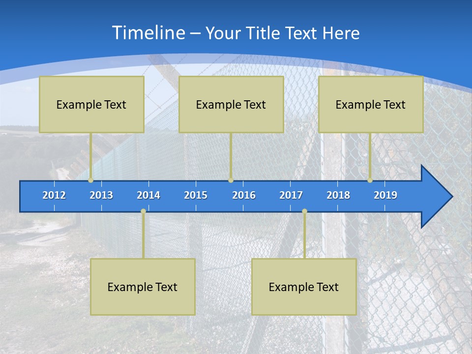 Restricted Rust Safety PowerPoint Template