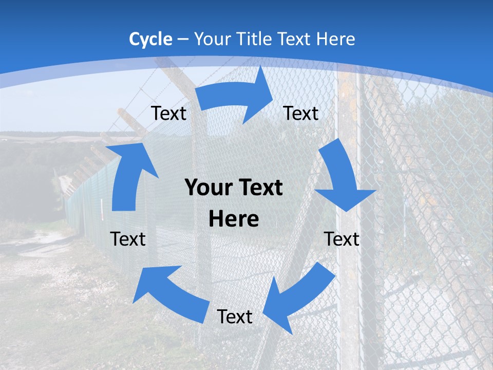Restricted Rust Safety PowerPoint Template