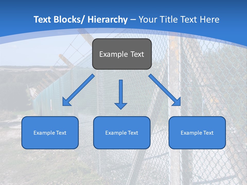 Restricted Rust Safety PowerPoint Template