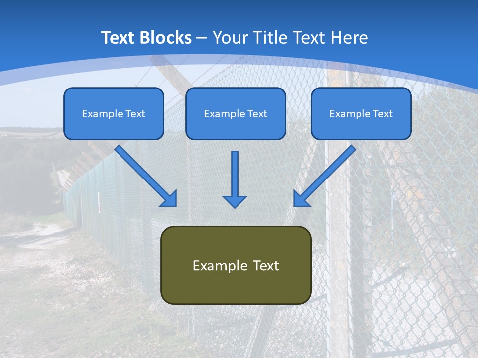 Restricted Rust Safety PowerPoint Template