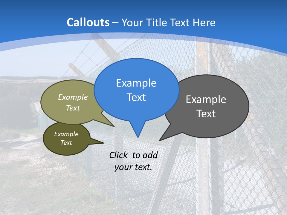 Restricted Rust Safety PowerPoint Template