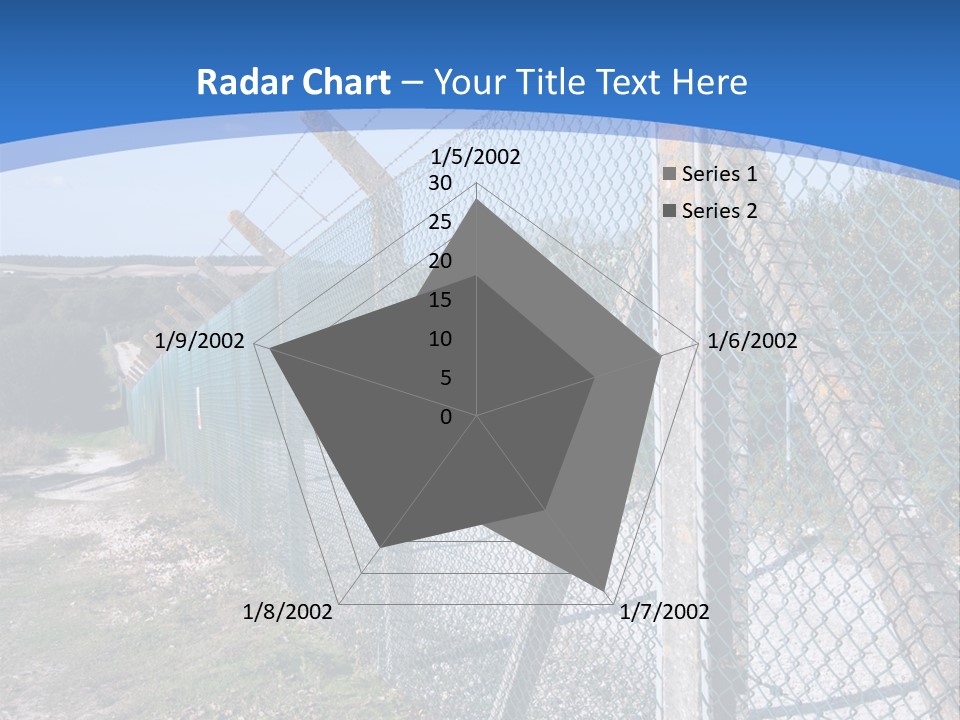 Restricted Rust Safety PowerPoint Template