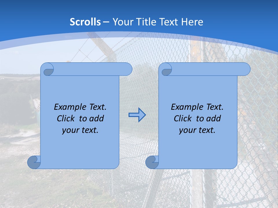 Restricted Rust Safety PowerPoint Template