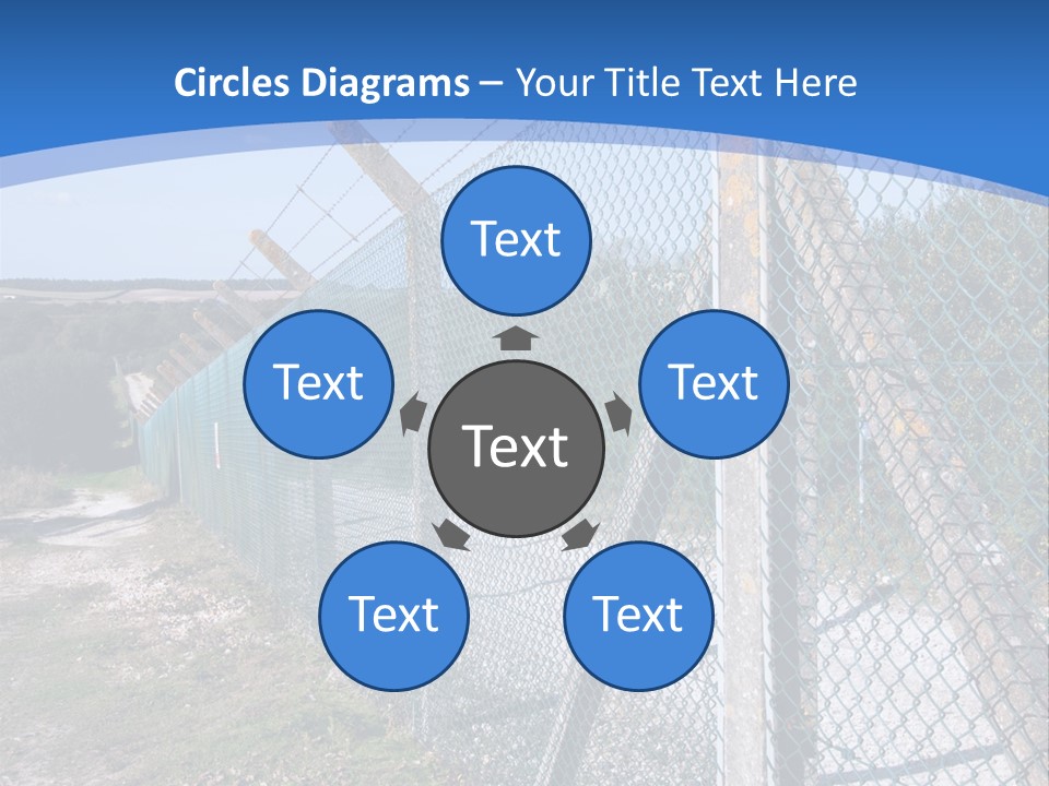 Restricted Rust Safety PowerPoint Template