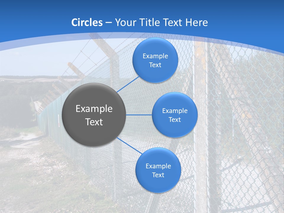 Restricted Rust Safety PowerPoint Template