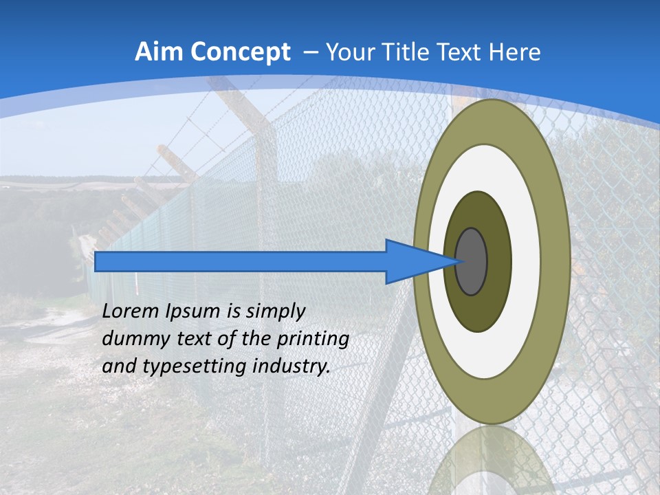 Restricted Rust Safety PowerPoint Template