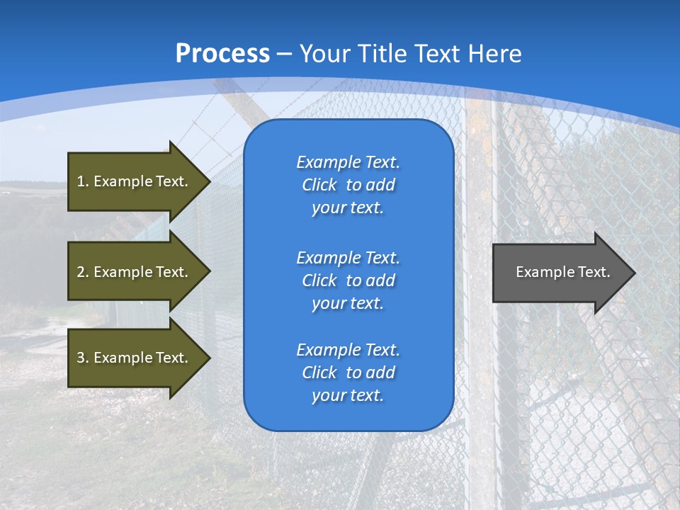 Restricted Rust Safety PowerPoint Template