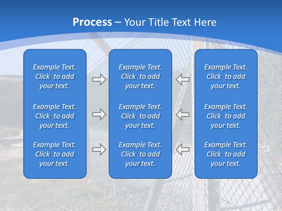 Restricted Rust Safety PowerPoint Template