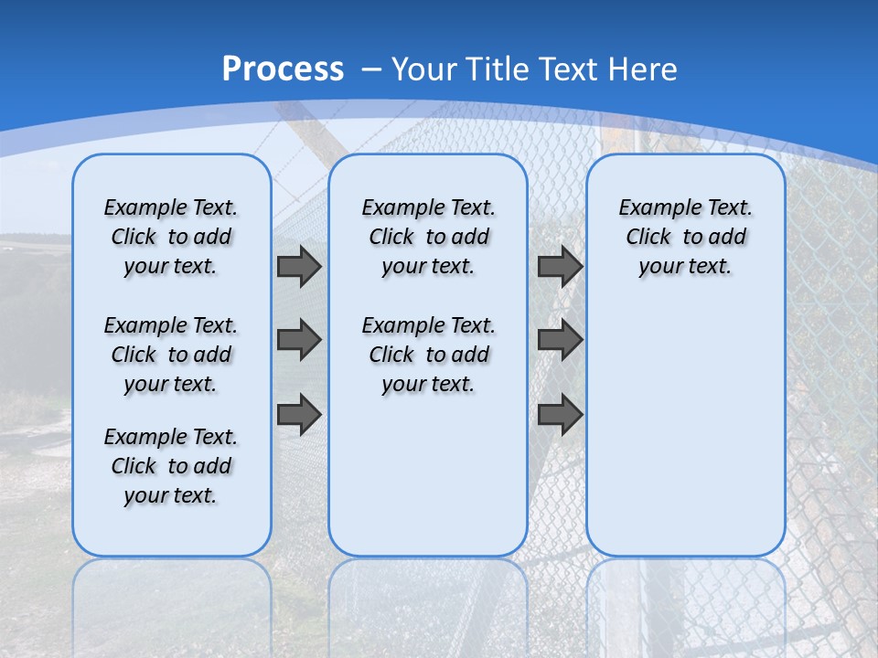 Restricted Rust Safety PowerPoint Template