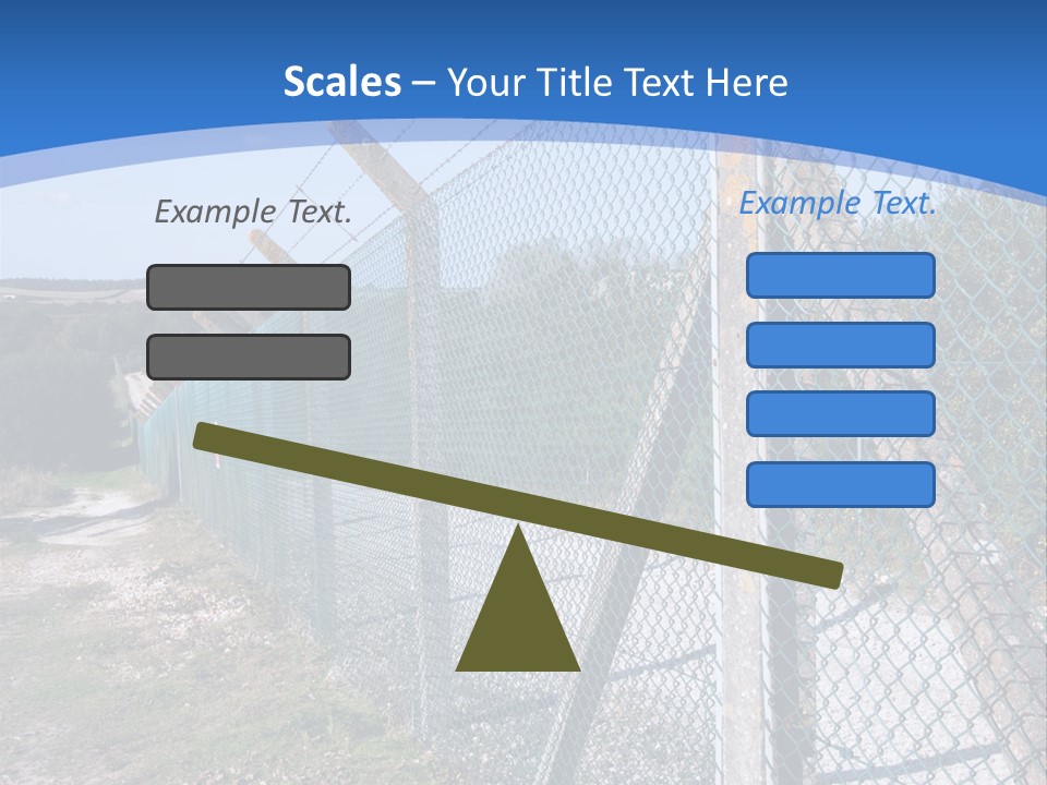 Restricted Rust Safety PowerPoint Template