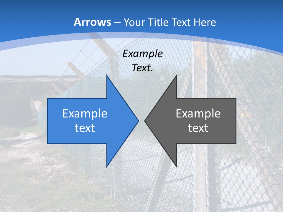 Restricted Rust Safety PowerPoint Template