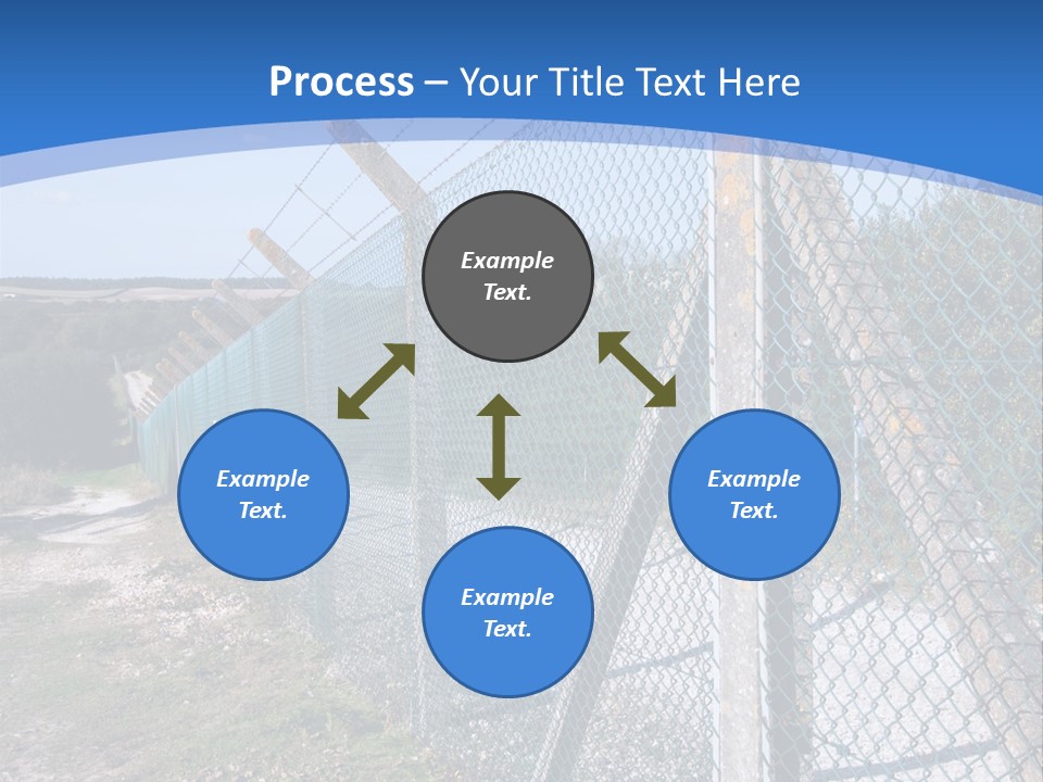 Restricted Rust Safety PowerPoint Template