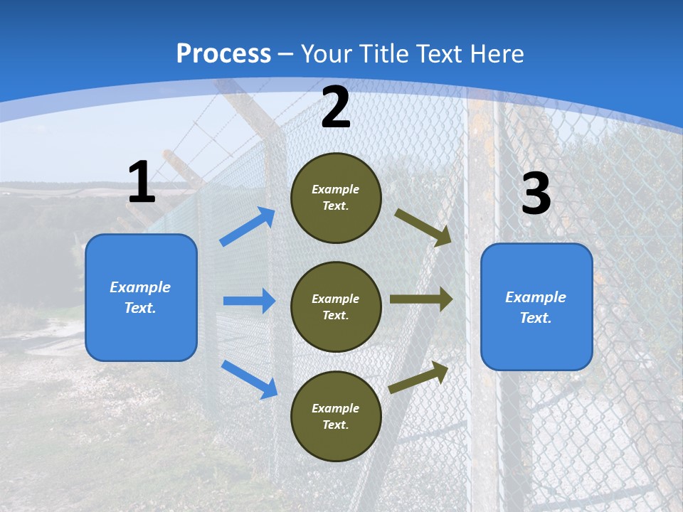 Restricted Rust Safety PowerPoint Template