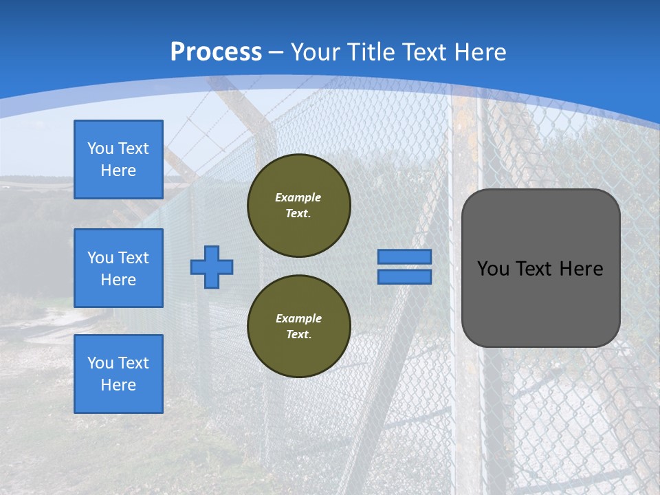 Restricted Rust Safety PowerPoint Template
