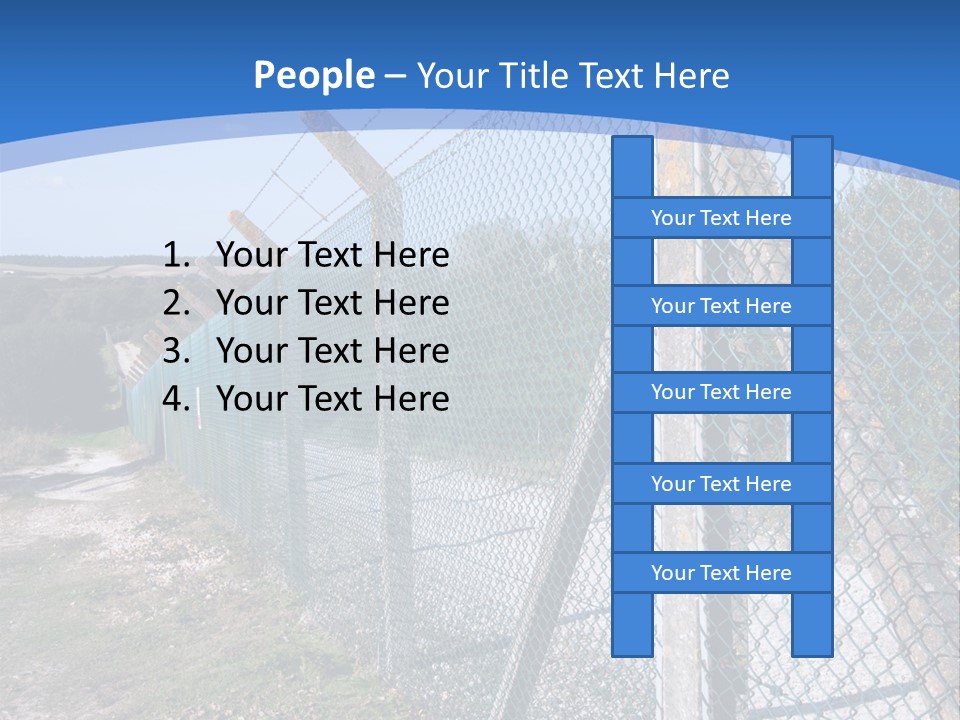 Restricted Rust Safety PowerPoint Template