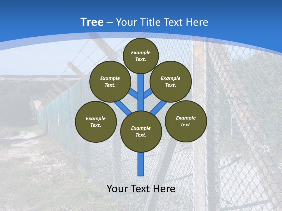 Restricted Rust Safety PowerPoint Template