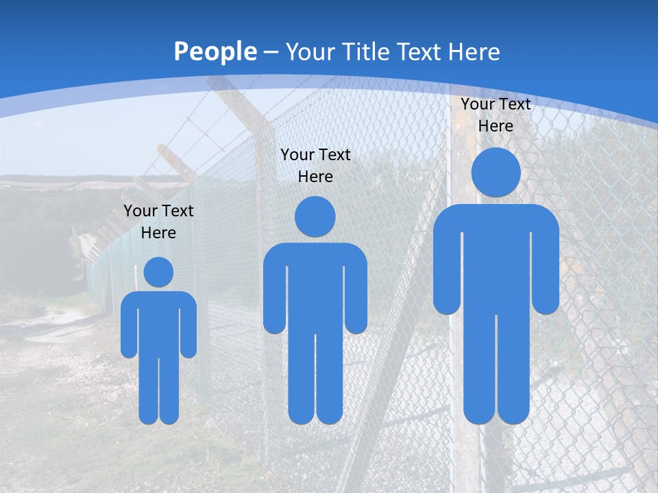 Restricted Rust Safety PowerPoint Template