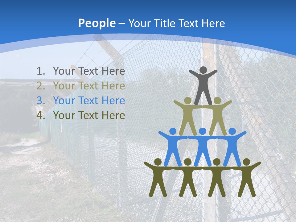 Restricted Rust Safety PowerPoint Template