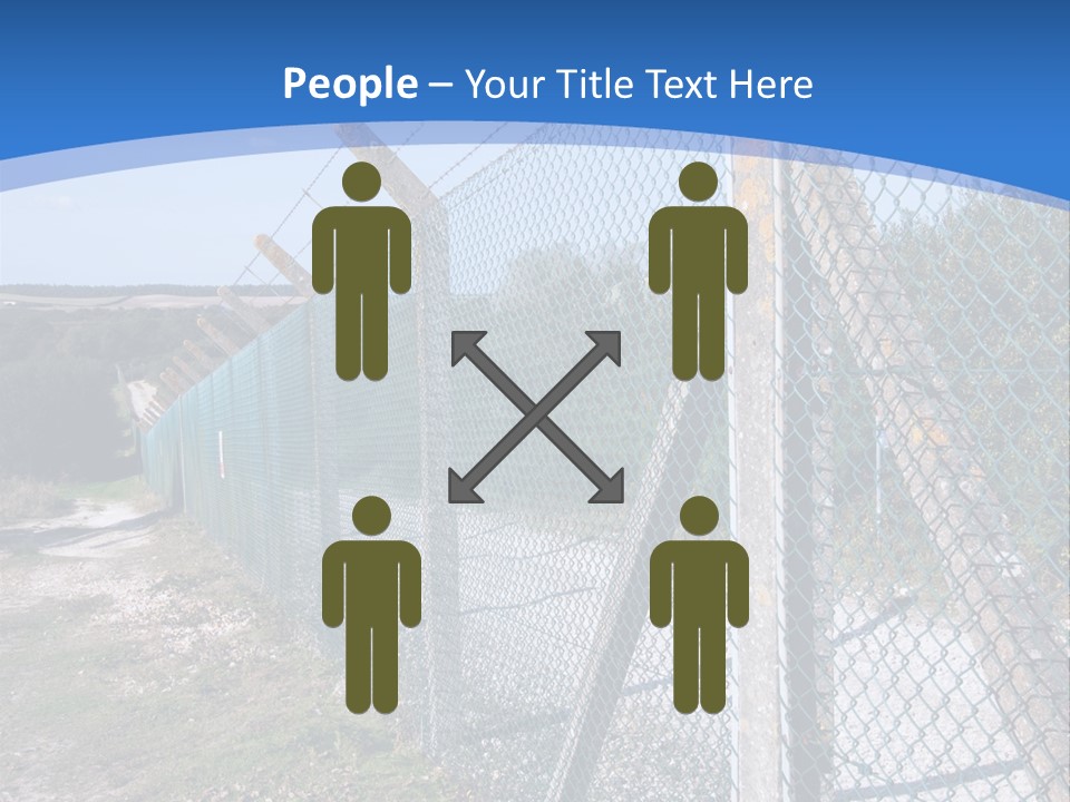 Restricted Rust Safety PowerPoint Template