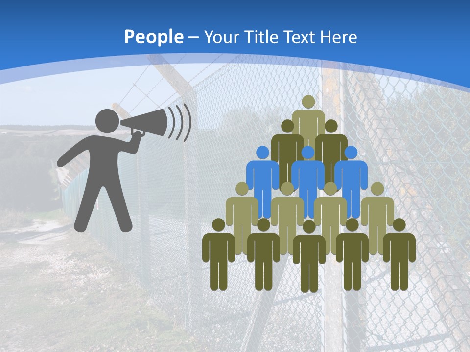 Restricted Rust Safety PowerPoint Template