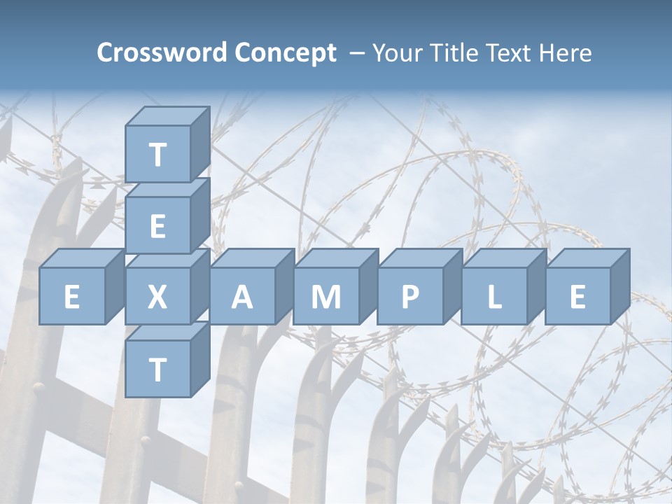 Grief Military Property PowerPoint Template