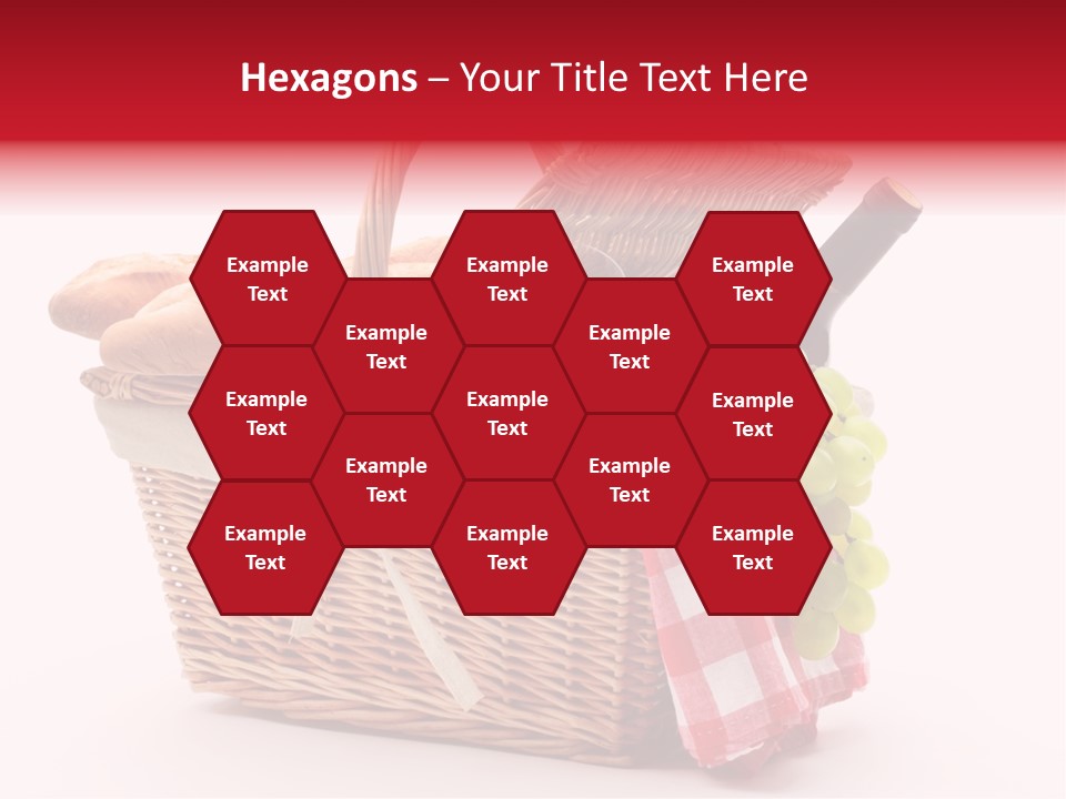 Fruit Bottle Summer PowerPoint Template