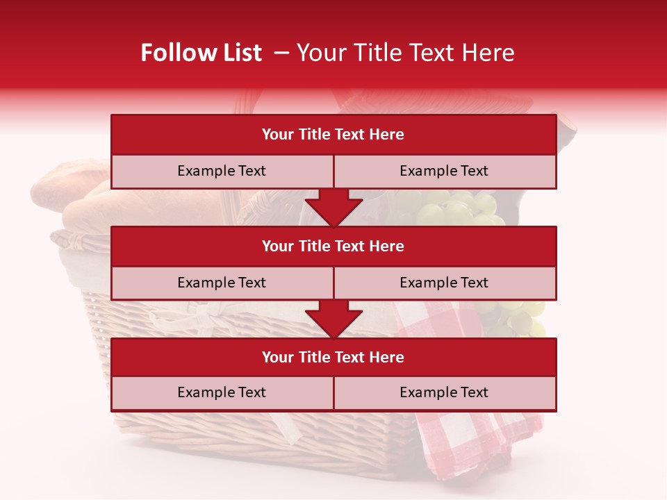 Fruit Bottle Summer PowerPoint Template