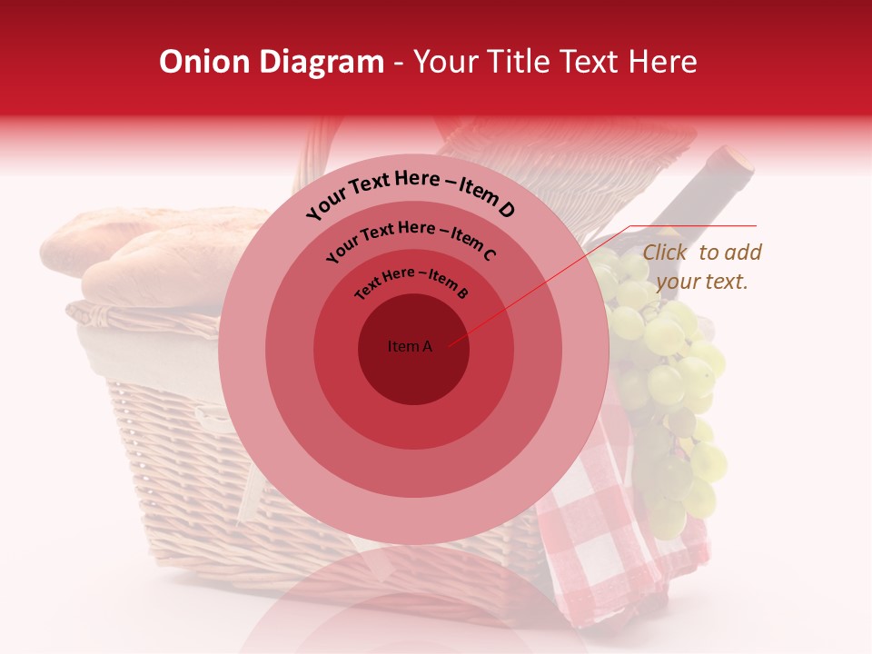 Fruit Bottle Summer PowerPoint Template