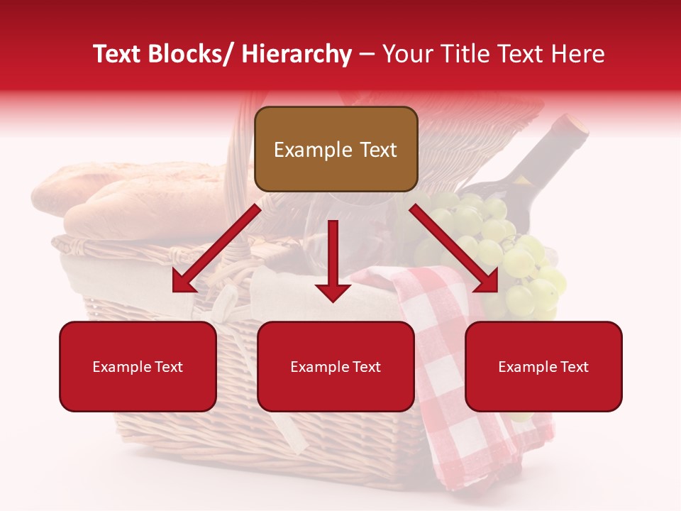 Fruit Bottle Summer PowerPoint Template