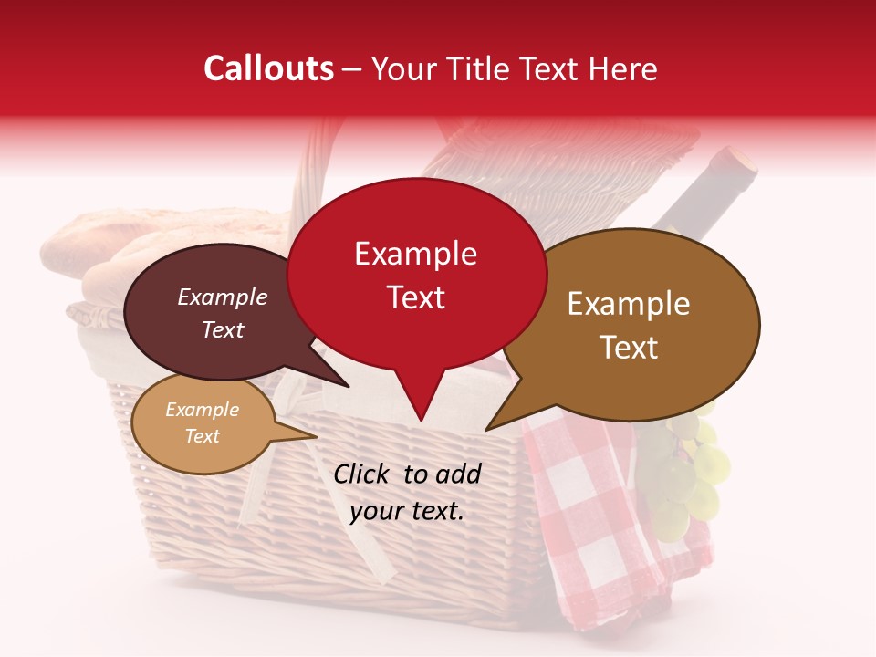 Fruit Bottle Summer PowerPoint Template