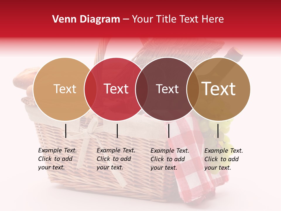 Fruit Bottle Summer PowerPoint Template