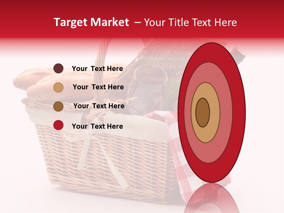 Fruit Bottle Summer PowerPoint Template