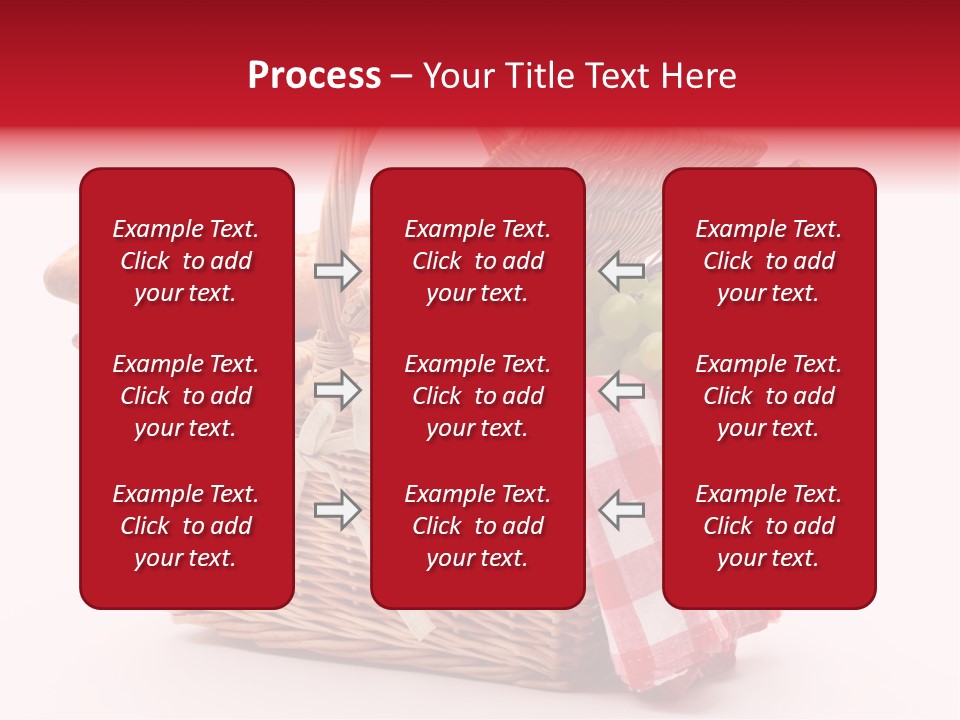 Fruit Bottle Summer PowerPoint Template