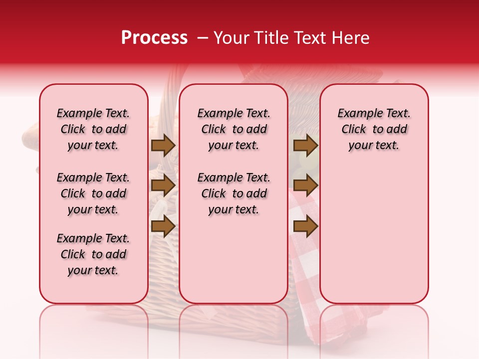 Fruit Bottle Summer PowerPoint Template