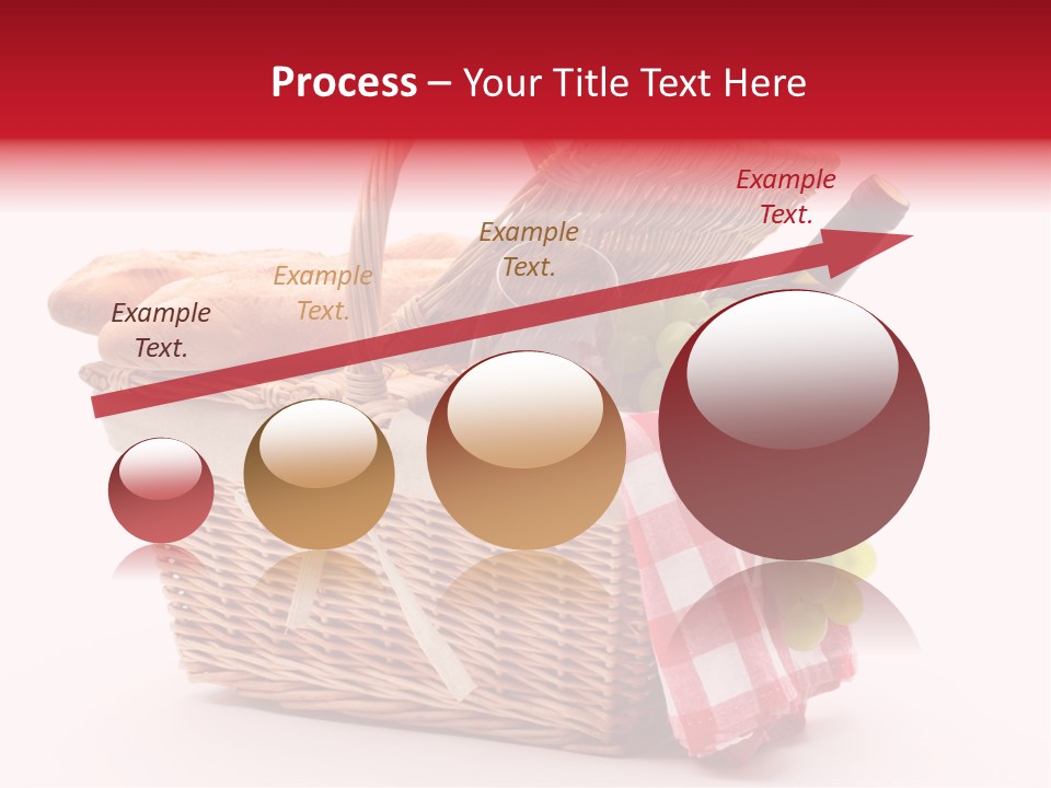 Fruit Bottle Summer PowerPoint Template