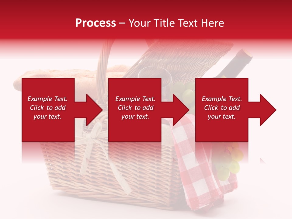 Fruit Bottle Summer PowerPoint Template