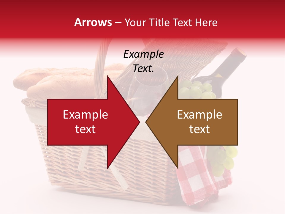 Fruit Bottle Summer PowerPoint Template