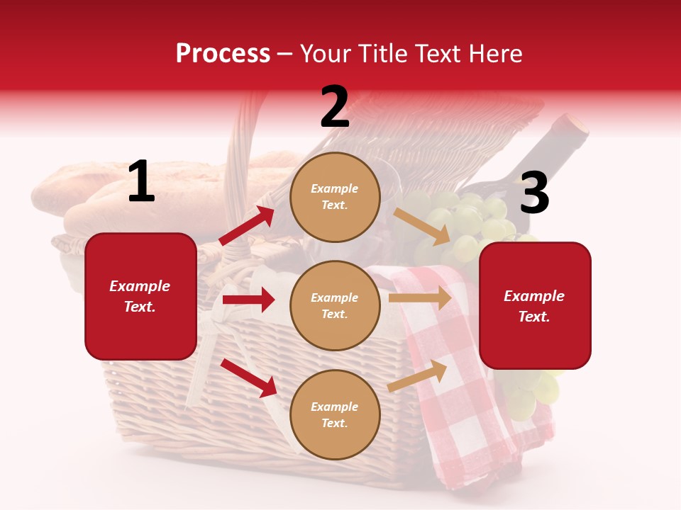 Fruit Bottle Summer PowerPoint Template