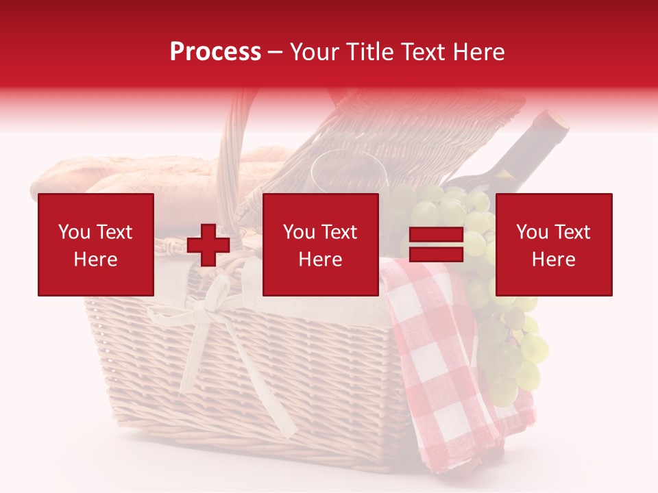 Fruit Bottle Summer PowerPoint Template