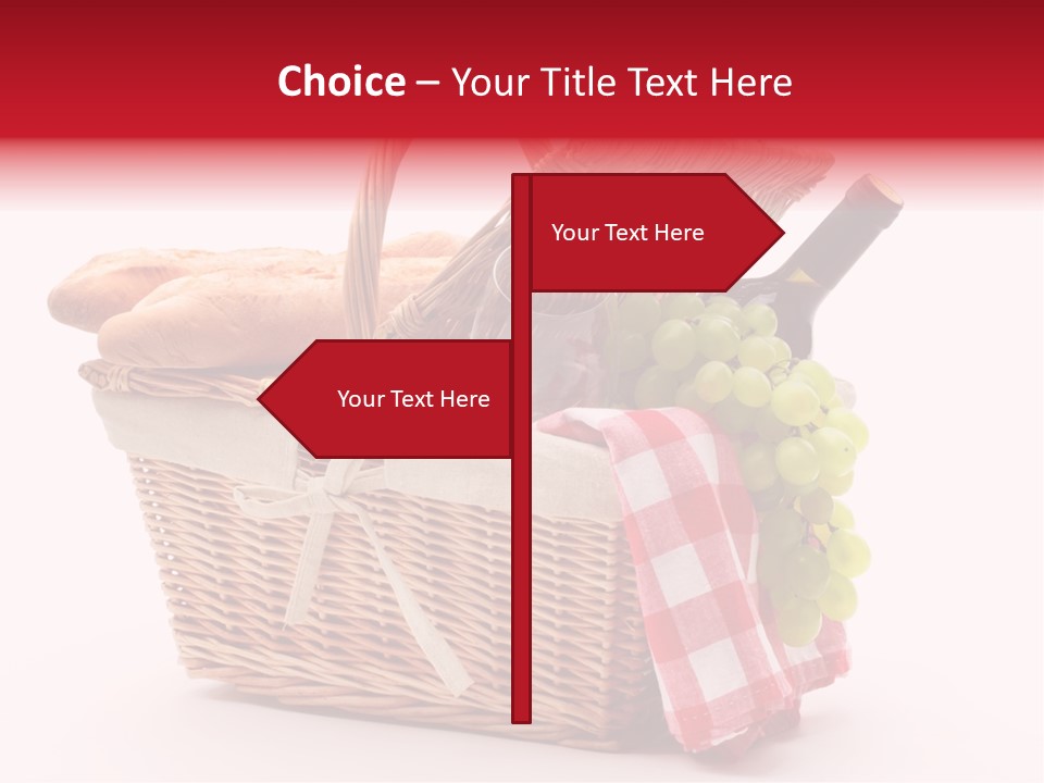 Fruit Bottle Summer PowerPoint Template